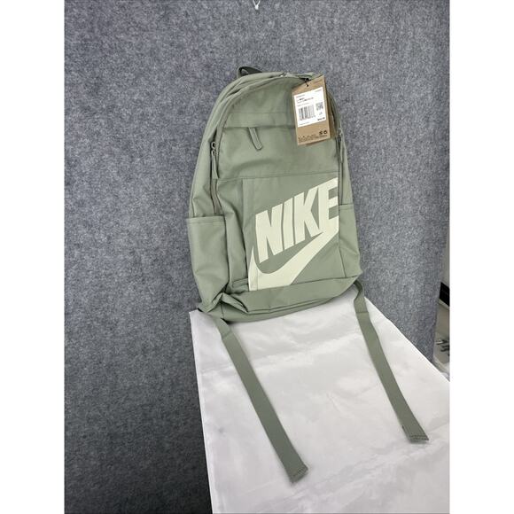 Nike Elemental Backpack DD0559-370 Travel Unisex Color Jade Horizon/Sea Glass - Picture 3 of 15
